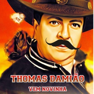 Обложка для Thomas Damião - Vem Novinha