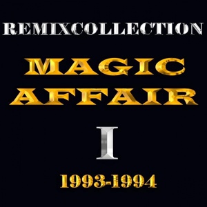 Обложка для Magic Affair - Omen III