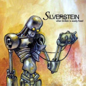 Обложка для Silverstein - Giving Up