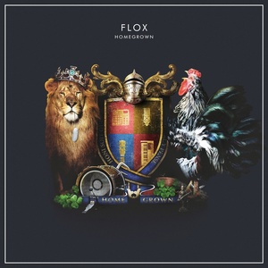 Обложка для Flox - Homegrown