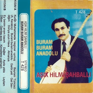 Обложка для Hilmi Şahballı - Ayda Yılda