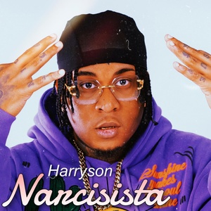 Обложка для Harryson - Narcisista