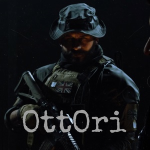 Обложка для OttOri - Captain Price