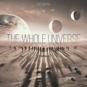 Обложка для Xenima - Journey