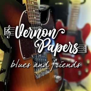 Обложка для Vernon Papers - Slow Sunday Blue