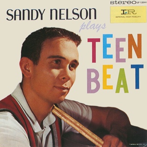 Обложка для Sandy Nelson - Teen Beat