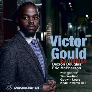 Обложка для Victor Gould feat. Kahlil Kwame Bell, Tim Warfield, Godwin Louis - Blues on Top