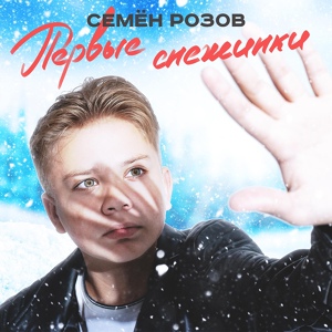 Обложка для Семён Розов - Первые снежинки
