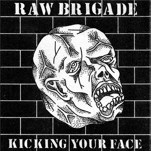 Обложка для RAW BRIGADE - Open Your Eyes