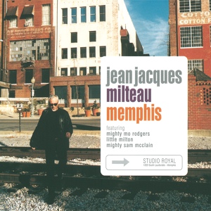 Обложка для Jean-Jacques Milteau - Junior Parker