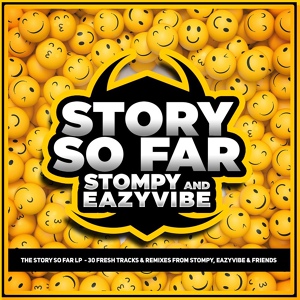 Обложка для DJ Stompy, Eazyvibe - Catch Me Falling