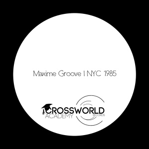 Обложка для Maxime Groove - NYC 1985