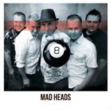 Обложка для Mad Heads - Новий рік