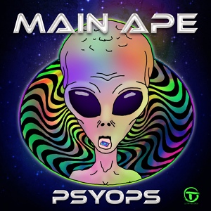 Обложка для Main Ape - Psyops