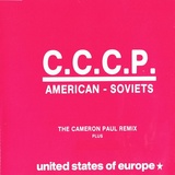 Обложка для C.C.C.P. - American Soviets