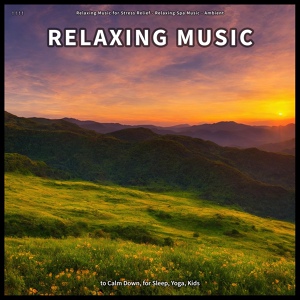 Обложка для Relaxing Music for Stress Relief, Relaxing Spa Music, Ambient - Soft Music for Serene Sleep