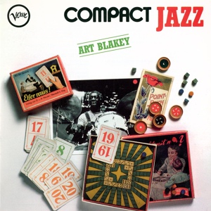 Обложка для Art Blakey & The Jazz Messengers - 'S Make It