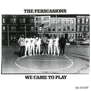 Обложка для The Persuasions - Let It Be