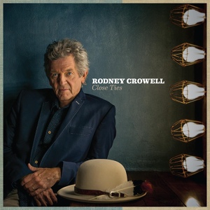 Обложка для Rodney Crowell - Storm Warning