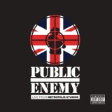 Обложка для Public Enemy - Harder Than You Think