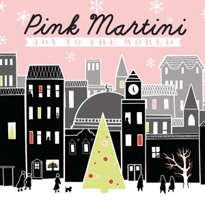 Обложка для Pink Martini - Silent Night