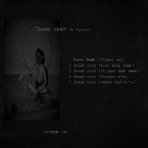Обложка для Dr Cyanide - Sweet Death