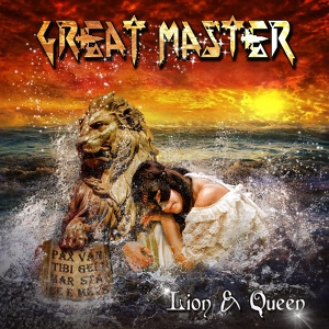 Обложка для Great Master - Lion and Queen