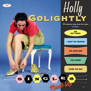 Обложка для Holly Golightly - Virtually Happy