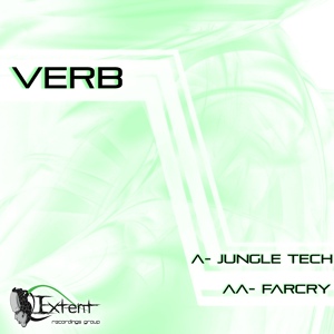 Обложка для Verb - Jungle Tech
