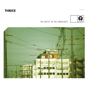 Обложка для Thrice - The Artist In The Ambulance