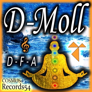 Обложка для Yovadrop, Cosmos Records54 - D - Moll (D - F - A) Water