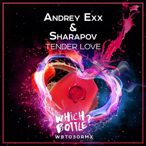 Обложка для Andrey Exx, Sharapov - Tender Love (Original Mix)