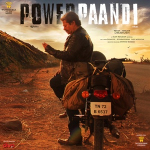 Обложка для Sean Roldan, Anthony Daasan - Power Paandi The Nomad - Veesum Kaathodadhaan
