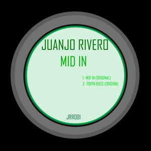 Обложка для Juanjo Rivero - Popin Bass