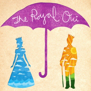 Обложка для The Royal Oui - Give up the Ghost