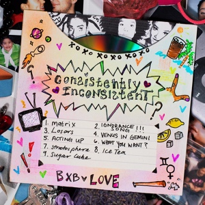 Обложка для BXB LOVE - matrix