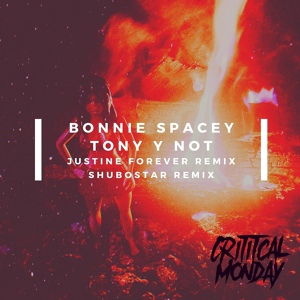 Обложка для Bonnie Spacey - Seven (Original Mix)