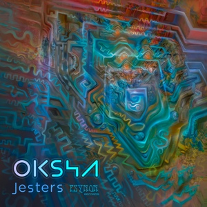 Обложка для Oksha & Shed'er - Not There (Original Mix)