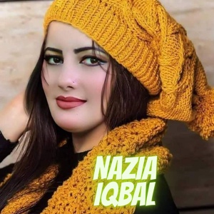 Обложка для Nazia Iqbal - Sar Ba Okhrey a Werkia Nazia Iqbal