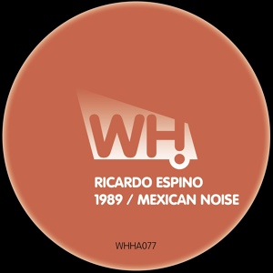 Обложка для Ricardo Espino - 1989
