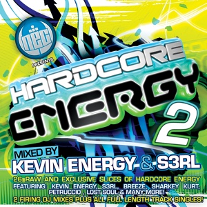 Обложка для Kevin Energy - Veti Levu (The Big Kick Remix)