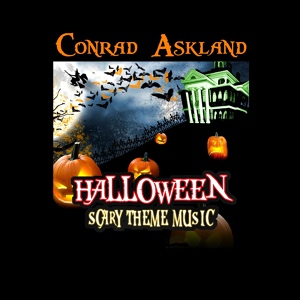 Обложка для Conrad Askland - Ghost Music