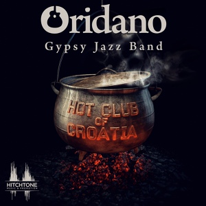 Обложка для Oridano Gypsy Jazz Band - Impromptu