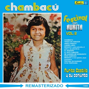 Обложка для Aurita Castillo y su Conjunto - Amor Chiquito