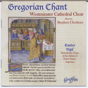 Обложка для Westminster Cathedral Choir, Stephen Cleobury - Christmas Antiphon: Hodie Christus