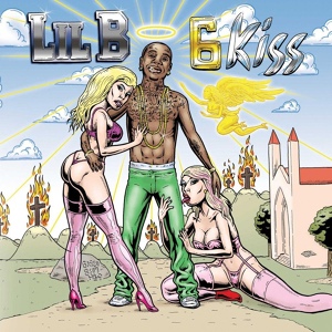 Обложка для Lil B - Walk the World