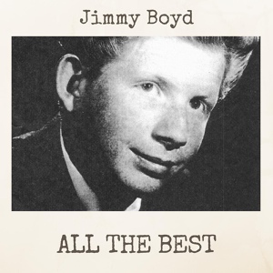 Обложка для Jimmy Boyd - I Love You So