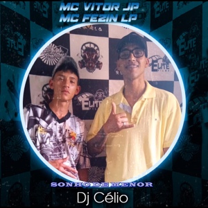 Обложка для DJ Célio, MC VITOR JP, MC FEZIN LP - Sonho de Menor