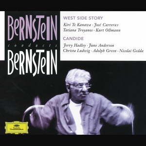 Обложка для June Anderson, Jerry Hadley, London Symphony Orchestra, Leonard Bernstein - Bernstein: Candide, Act I - No. 4, Oh, Happy We