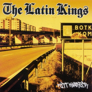 Обложка для The Latin Kings - Blend Dom